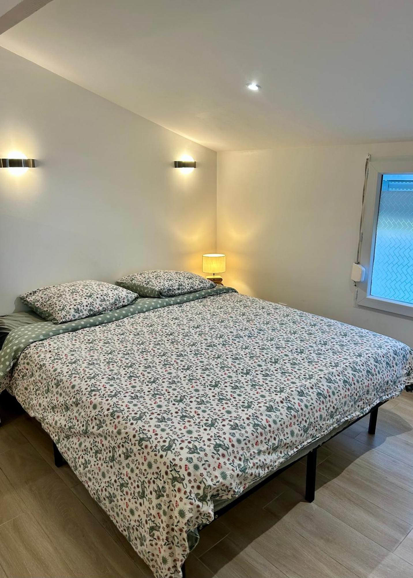 Maison Studio Le Bois Fleuri Croissy-Beaubourg Extérieur photo